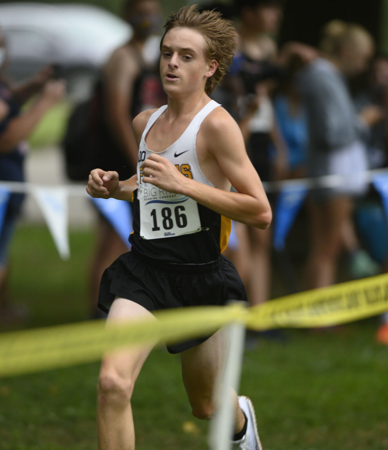 Forest Park Festival Boys Green Division